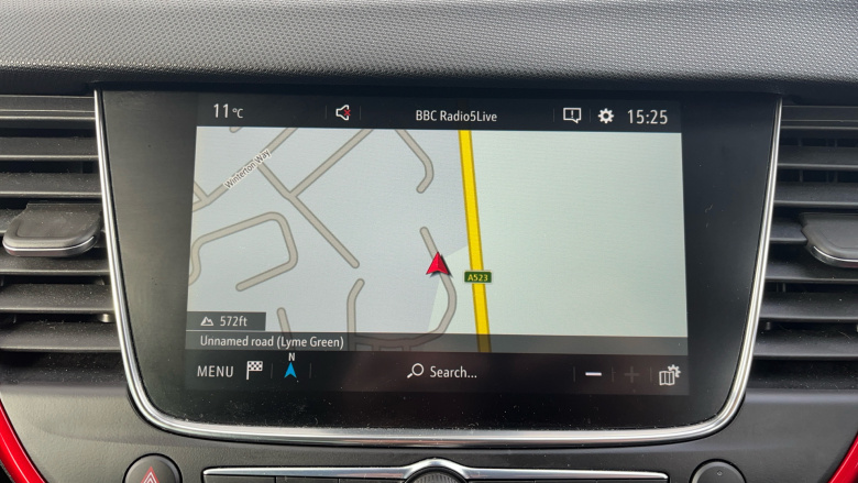 Vauxhall Crossland 1.2 Turbo GS 5dr Petrol Hatchback